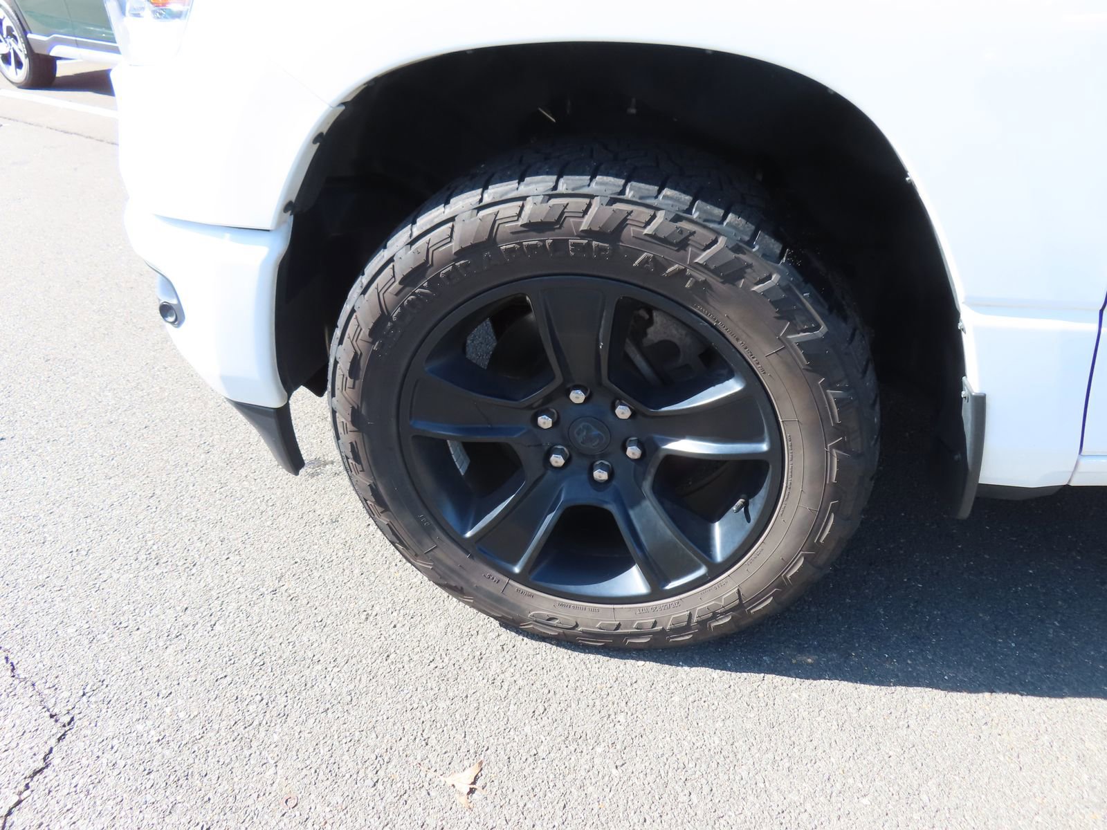 Used 2021 RAM 1500 Big Horn image 12