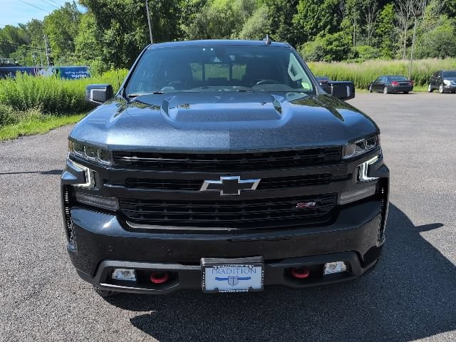 Used 2021 Chevrolet Silverado 1500 LT Trail Boss w/ Convenience Package II AWD/4WD image 8