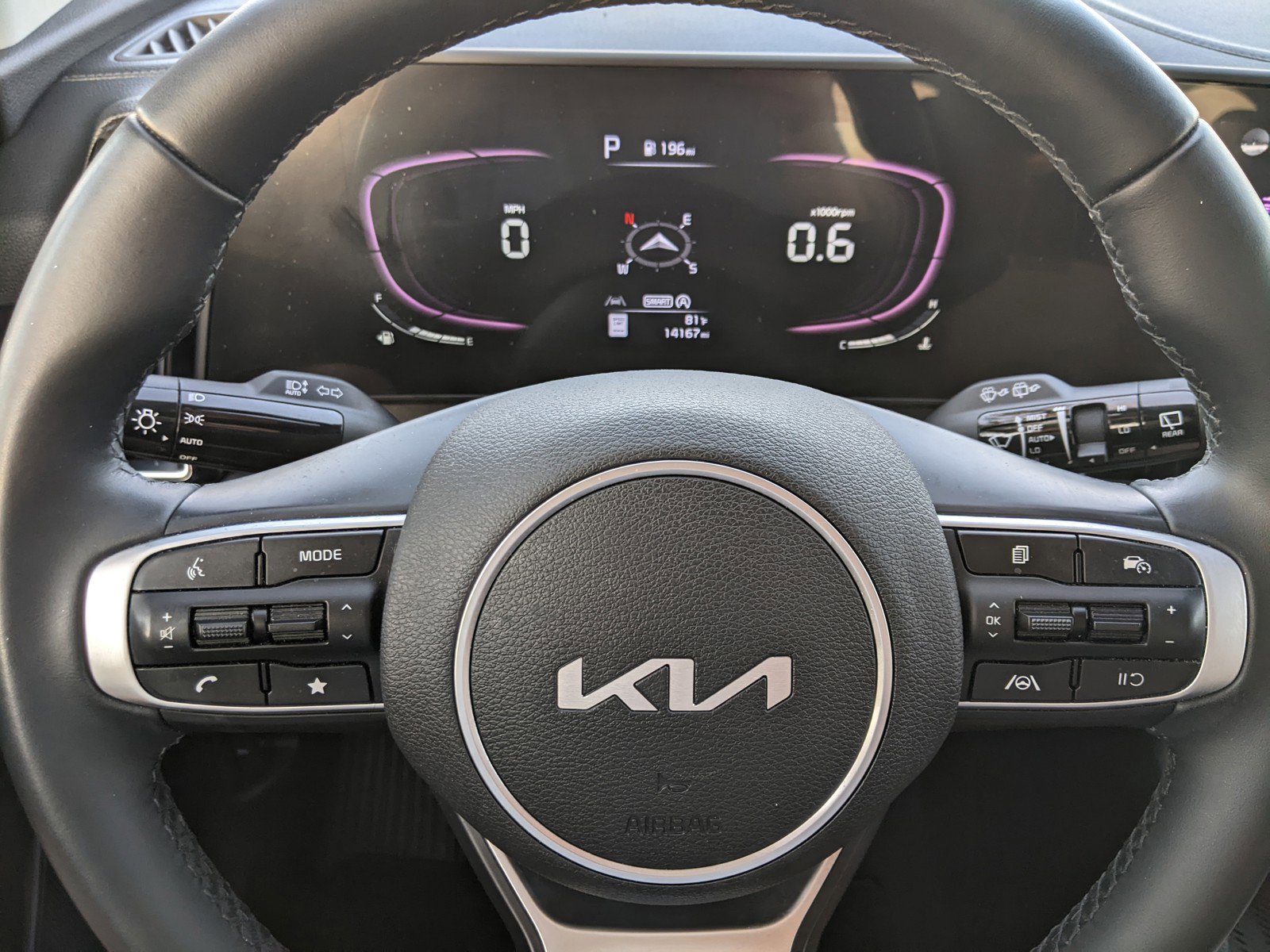 Certified 2023 Kia Sportage EX image 21