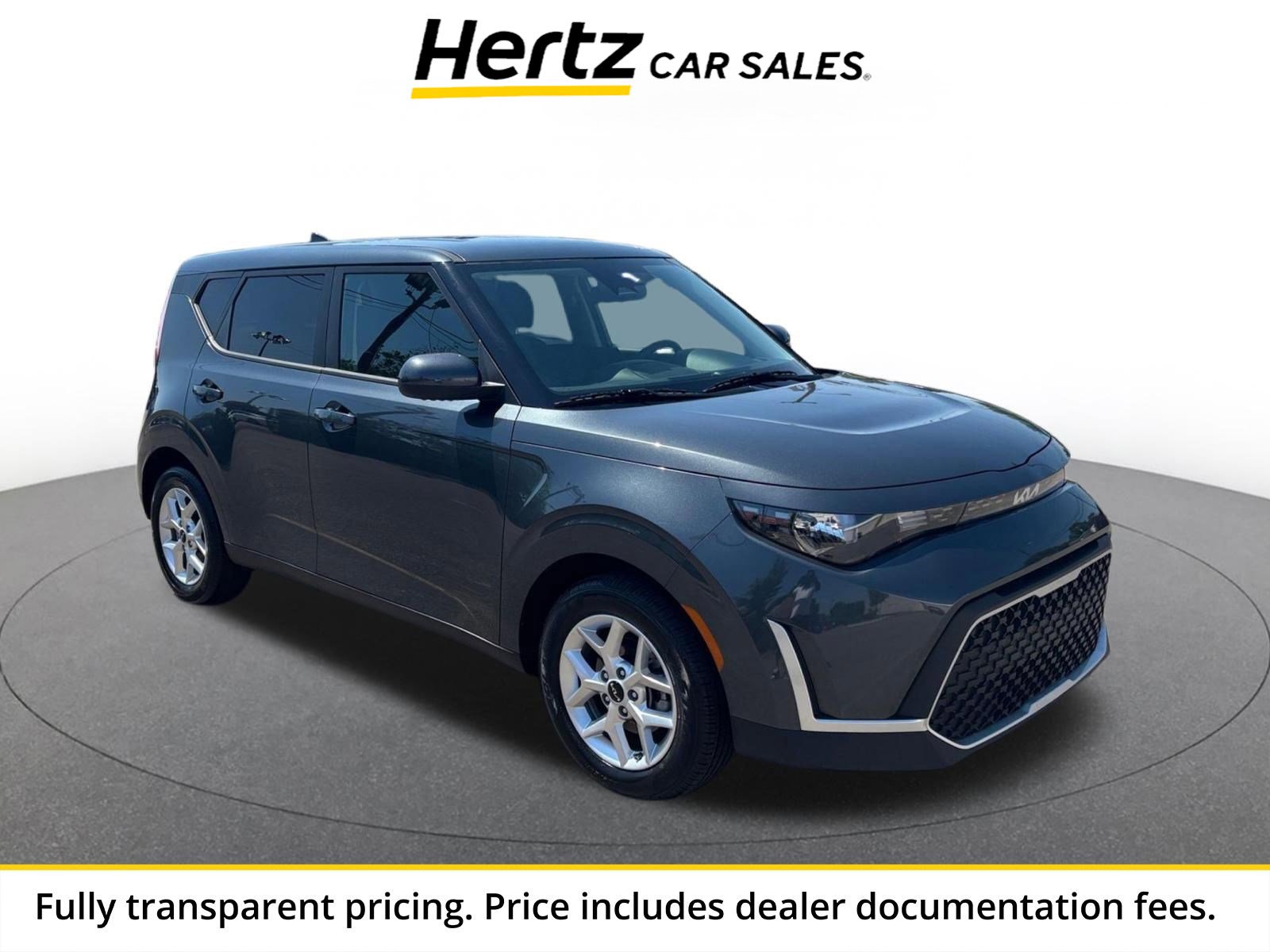 Used 2025 Kia Soul LX w/ LX Technology Package