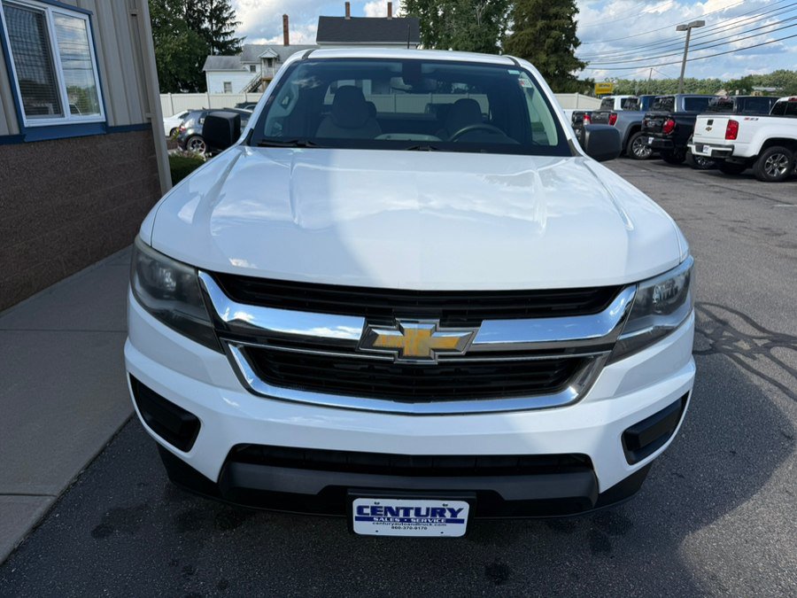 Used 2016 Chevrolet Colorado W/T RWD image 2
