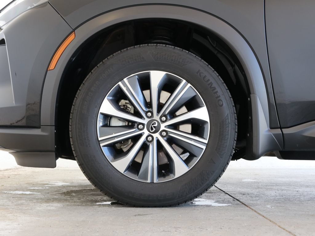 Certified 2025 INFINITI QX60 Pure AWD/4WD image 53
