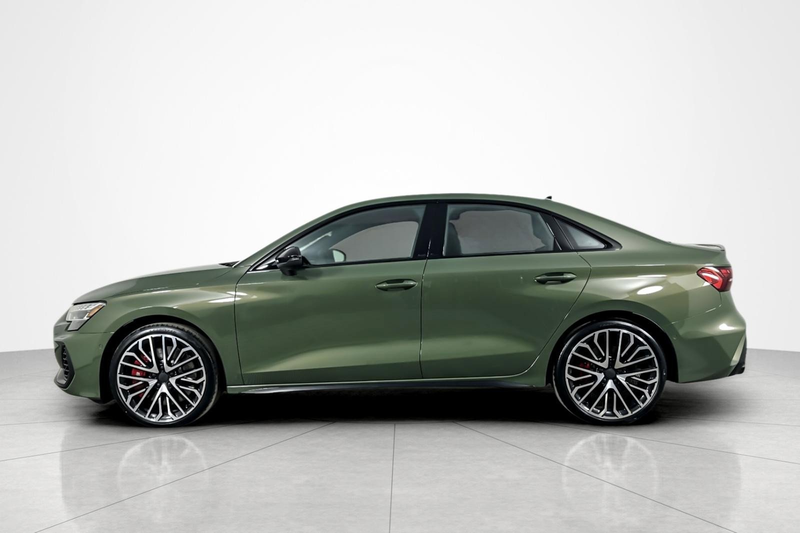 New 2026 Audi S3 Premium image 3