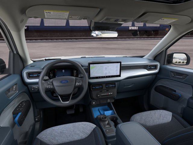 New 2026 Ford Maverick XLT w/ XLT Luxury Package FWD image 9