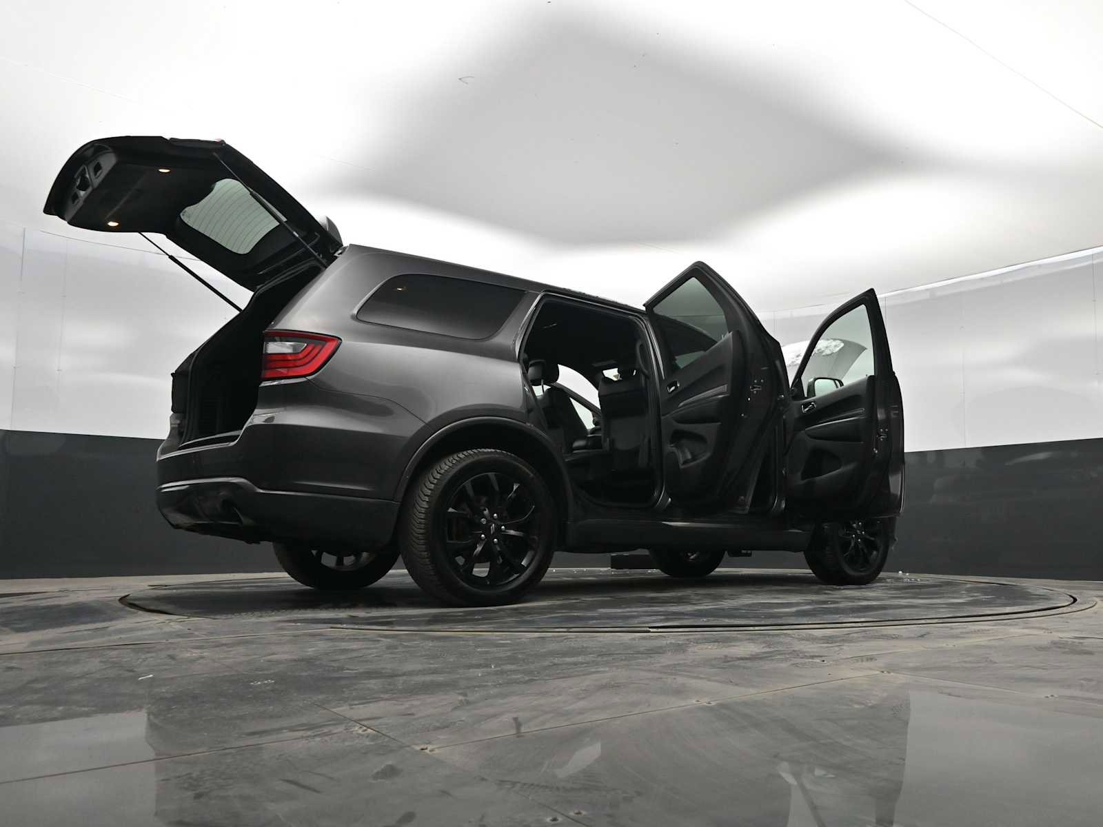 Used 2020 Dodge Durango GT w/ Blacktop Package image 42