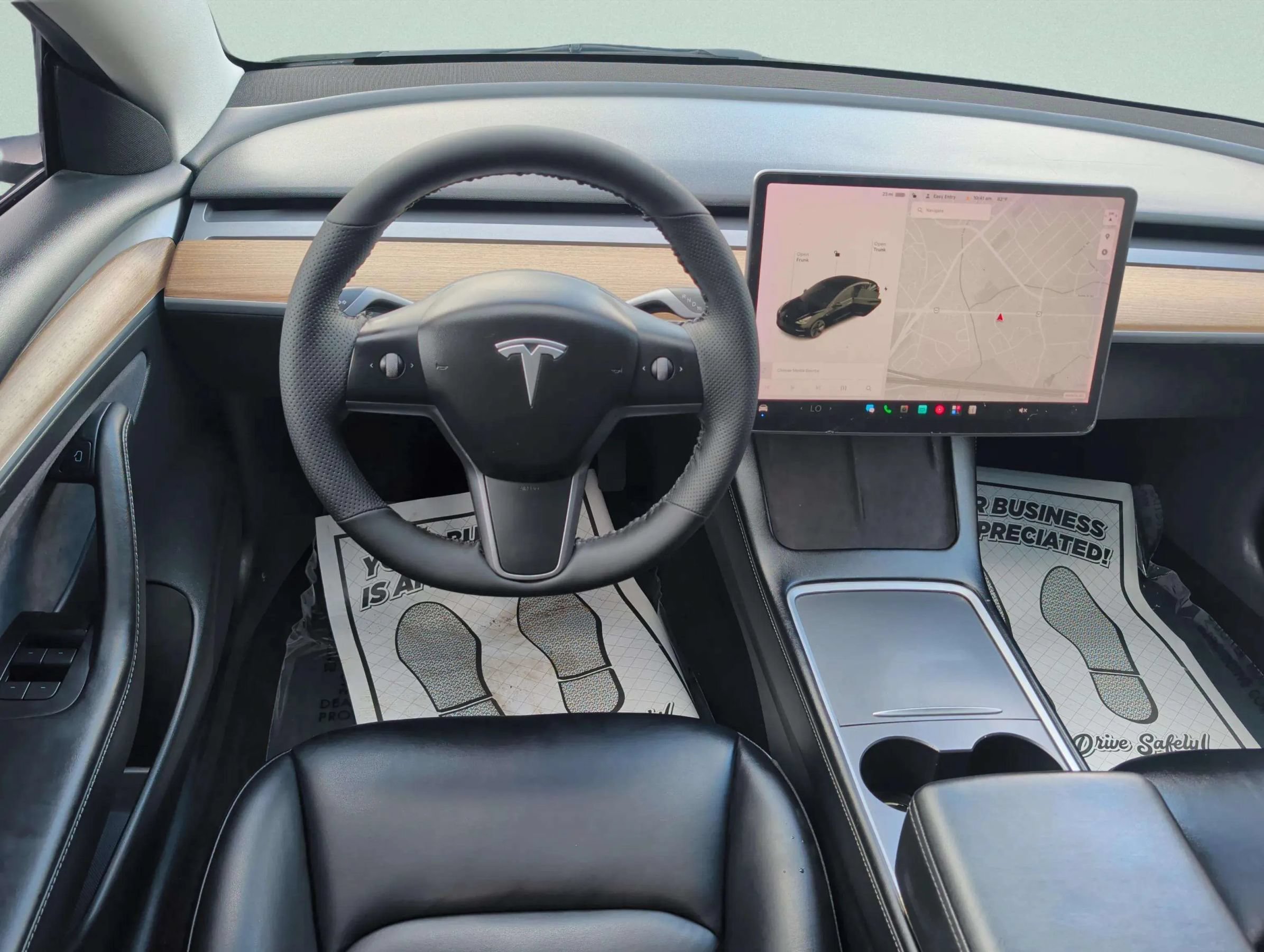 Used 2022 Tesla Model 3 Standard Range RWD image 21