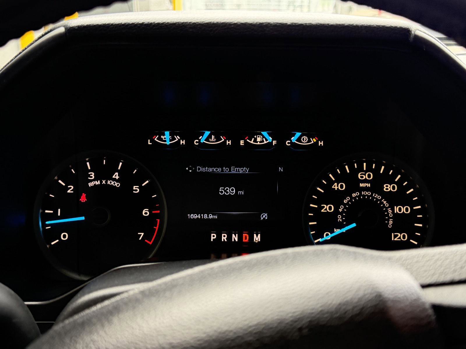 Used 2017 Ford F150 XLT w/ Equipment Group 302A Luxury AWD/4WD image 12