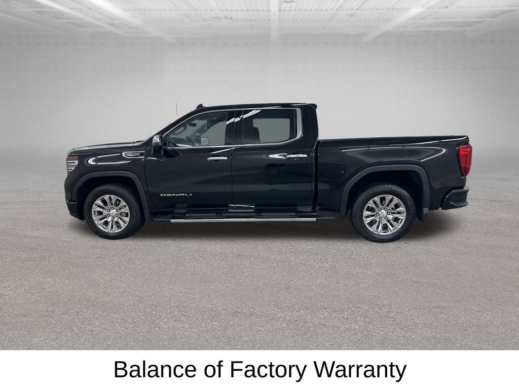 Used 2024 GMC Sierra 1500 Denali w/ Technology Package image 8