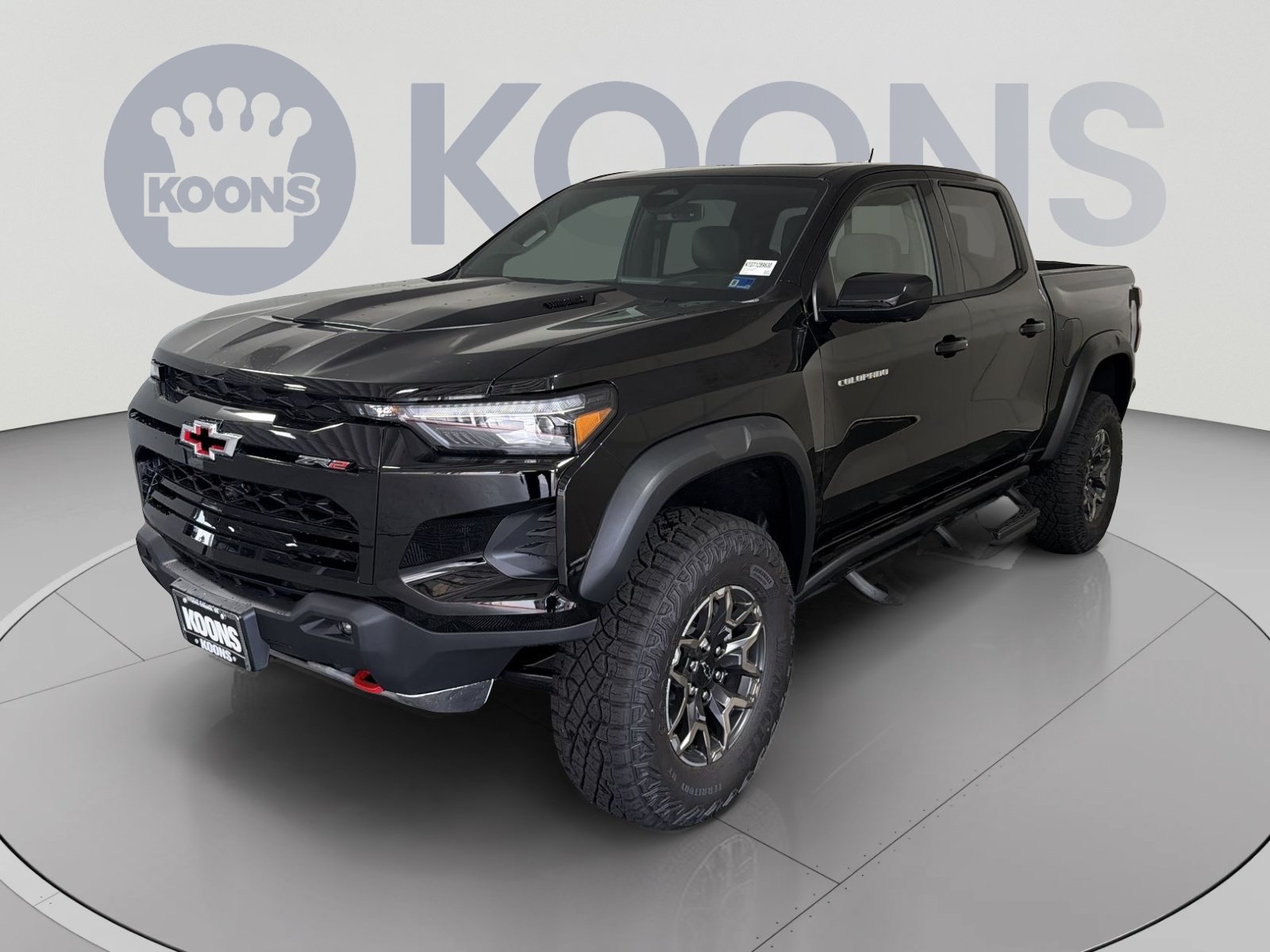 New 2026 Chevrolet Colorado ZR2 w/ Technology Package