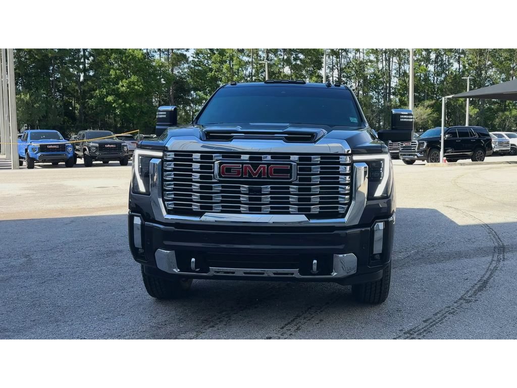 Certified 2024 GMC Sierra 2500 Denali w/ Denali Reserve Package AWD/4WD image 3