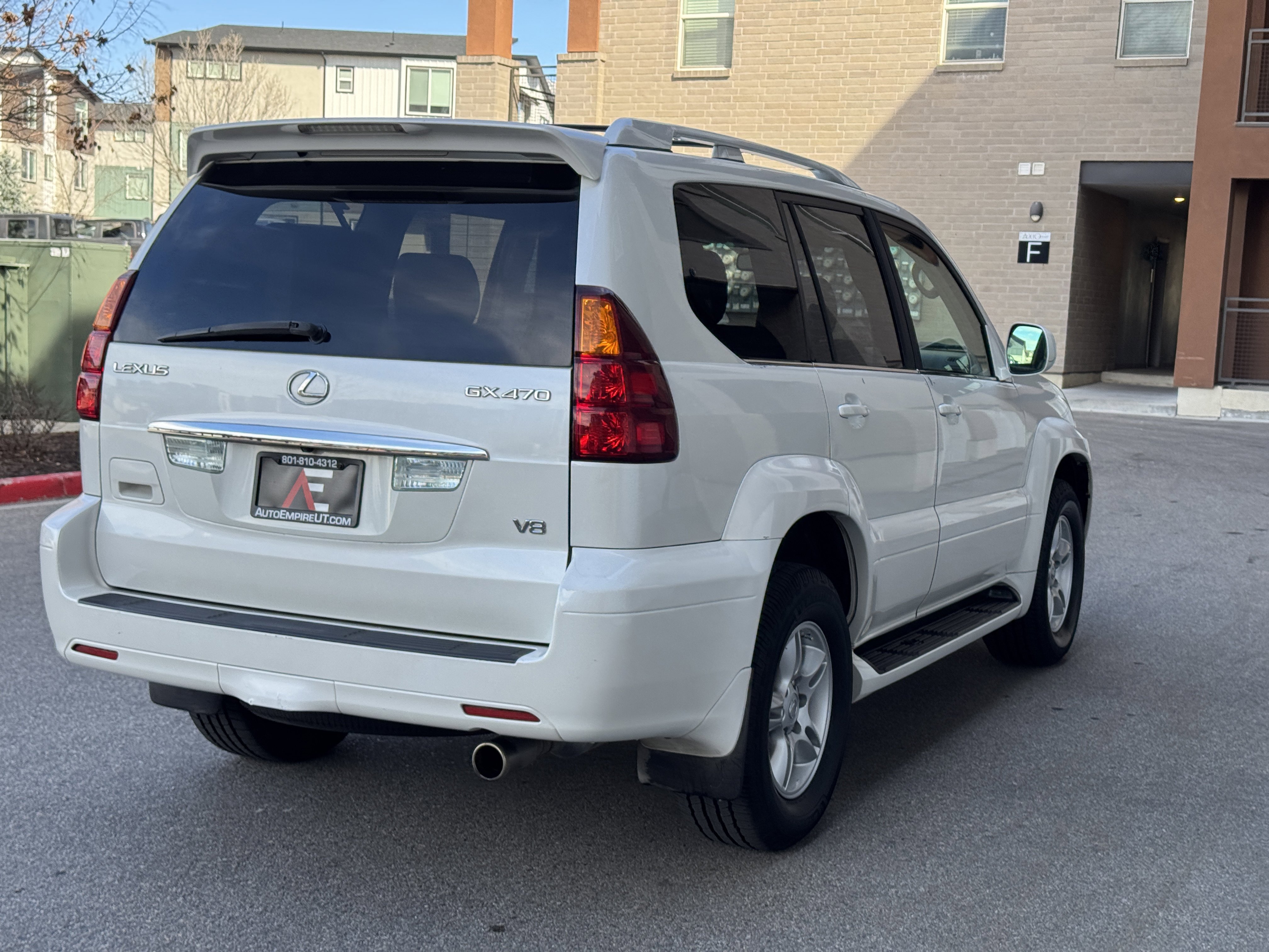 Used 2007 Lexus GX 470 image 7