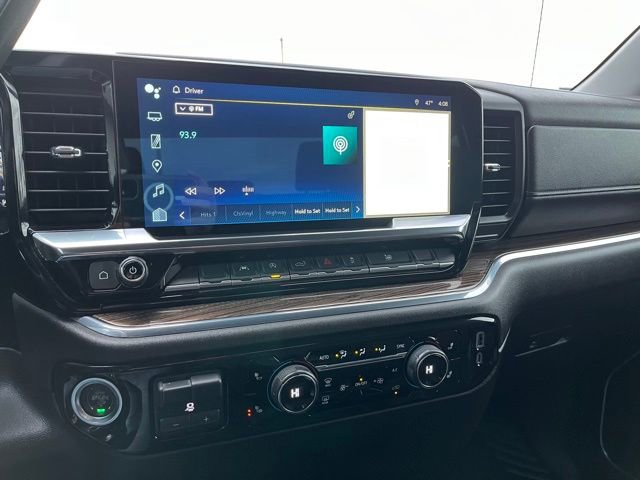 Used 2025 Chevrolet Silverado 1500 LT w/ Work Truck Package image 41