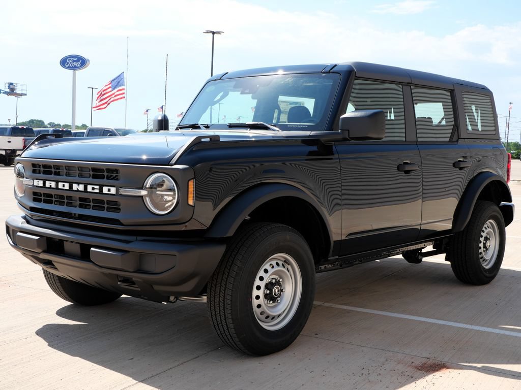 New 2026 Ford Bronco 4-Door AWD/4WD image 7