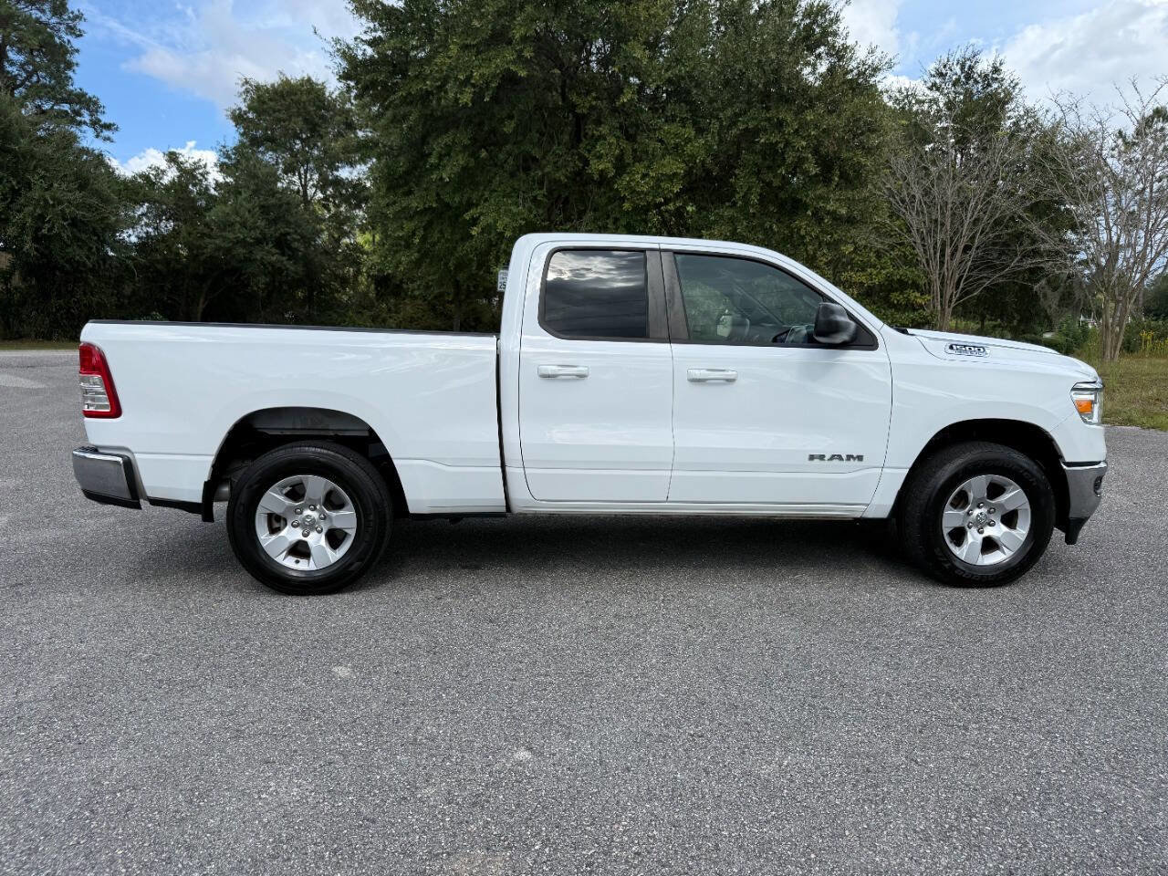 Used 2021 RAM 1500 Big Horn AWD/4WD image 7