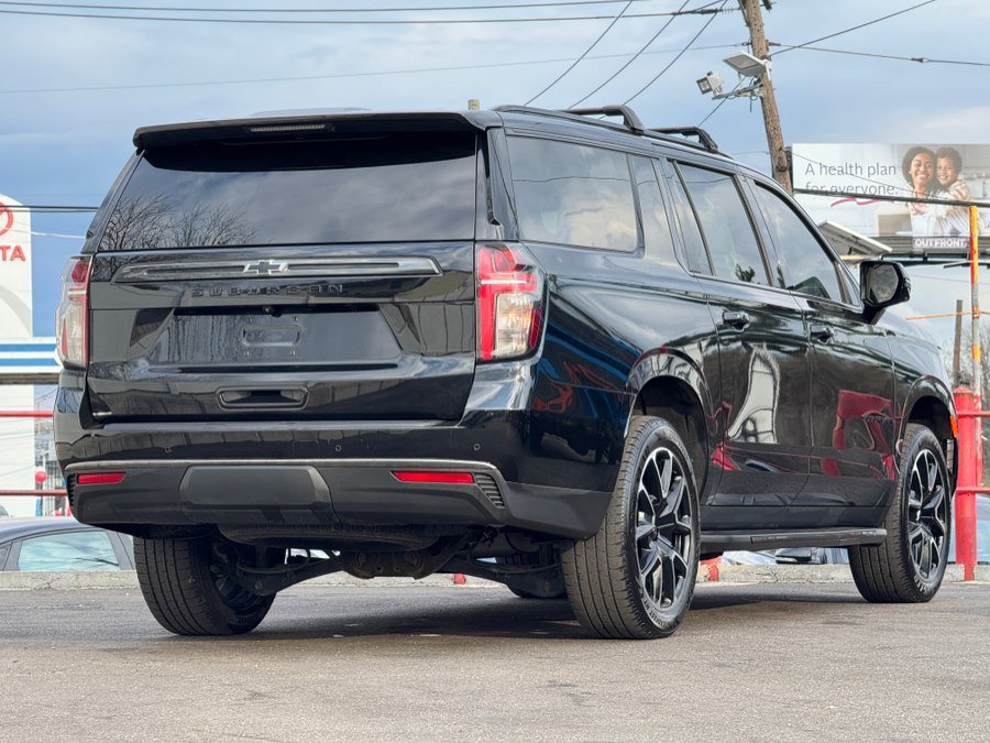 Used 2021 Chevrolet Suburban RST w/ Luxury Package image 5