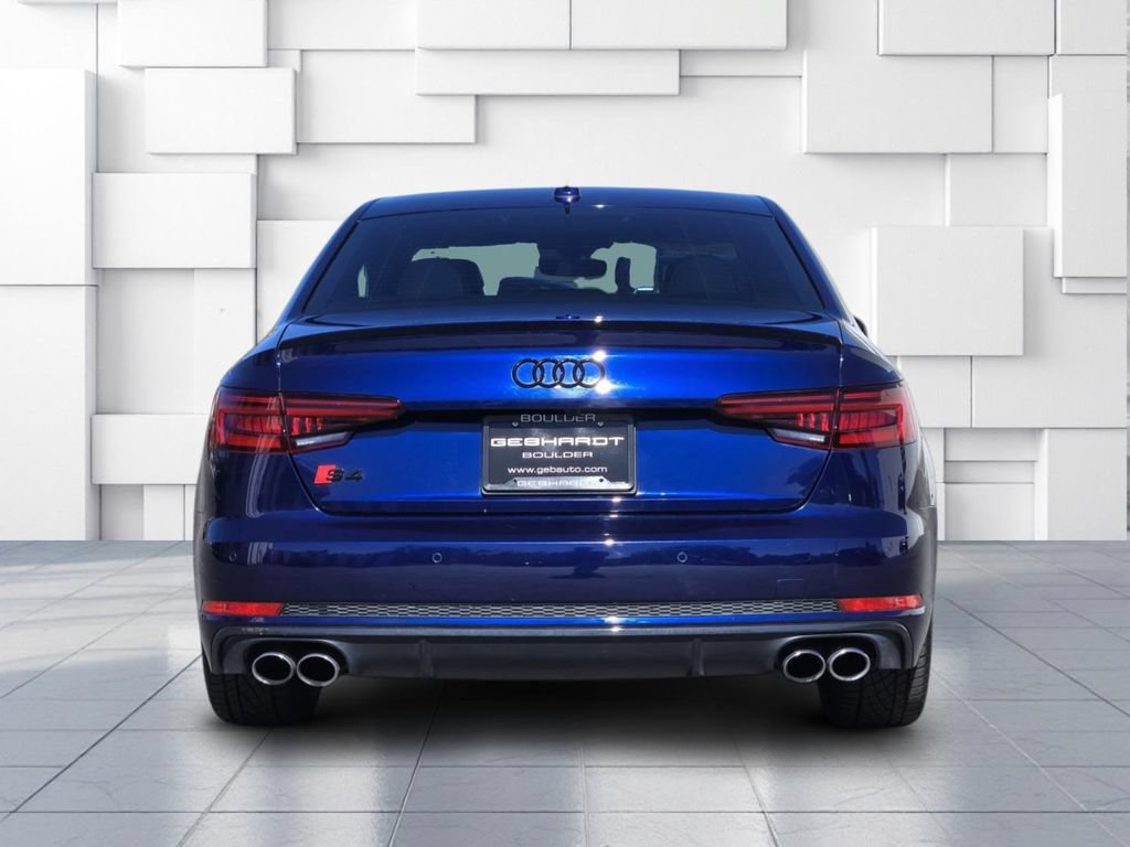 Used 2018 Audi S4 Premium Plus AWD/4WD image 6