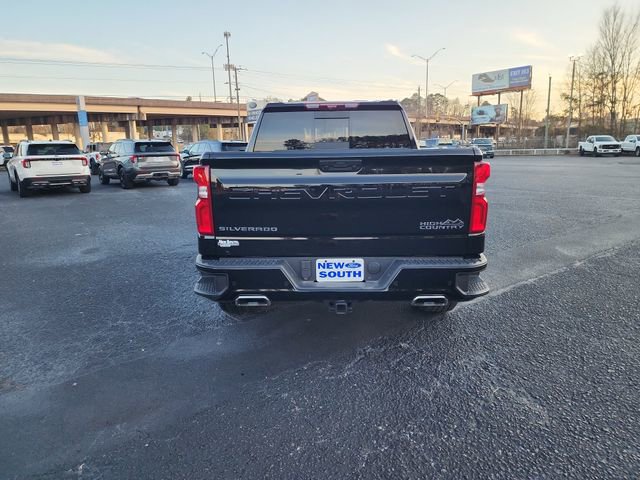 Used 2026 Chevrolet Silverado 1500 High Country image 4