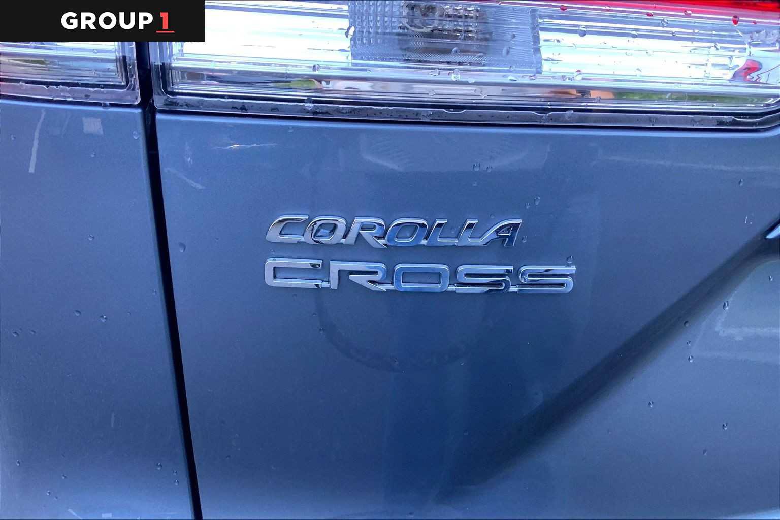 Used 2025 Toyota Corolla Cross LE w/ Moonroof Package AWD/4WD image 10
