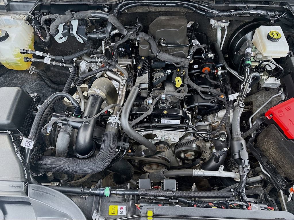 Used 2024 Ford Ranger XLT w/ Trailer Tow Package AWD/4WD image 28