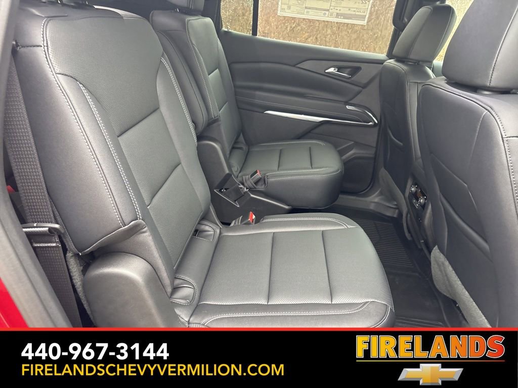 New 2026 Chevrolet Traverse LT w/ Driver Confidence Package FWD image 42