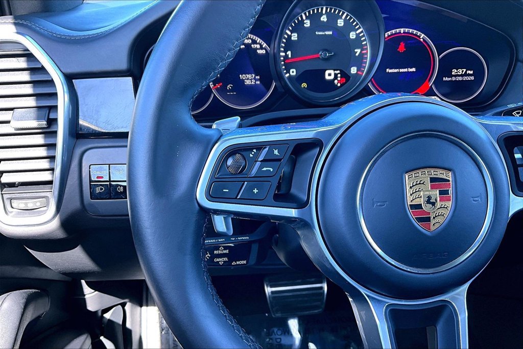 Used 2021 Porsche Cayenne S AWD/4WD image 11