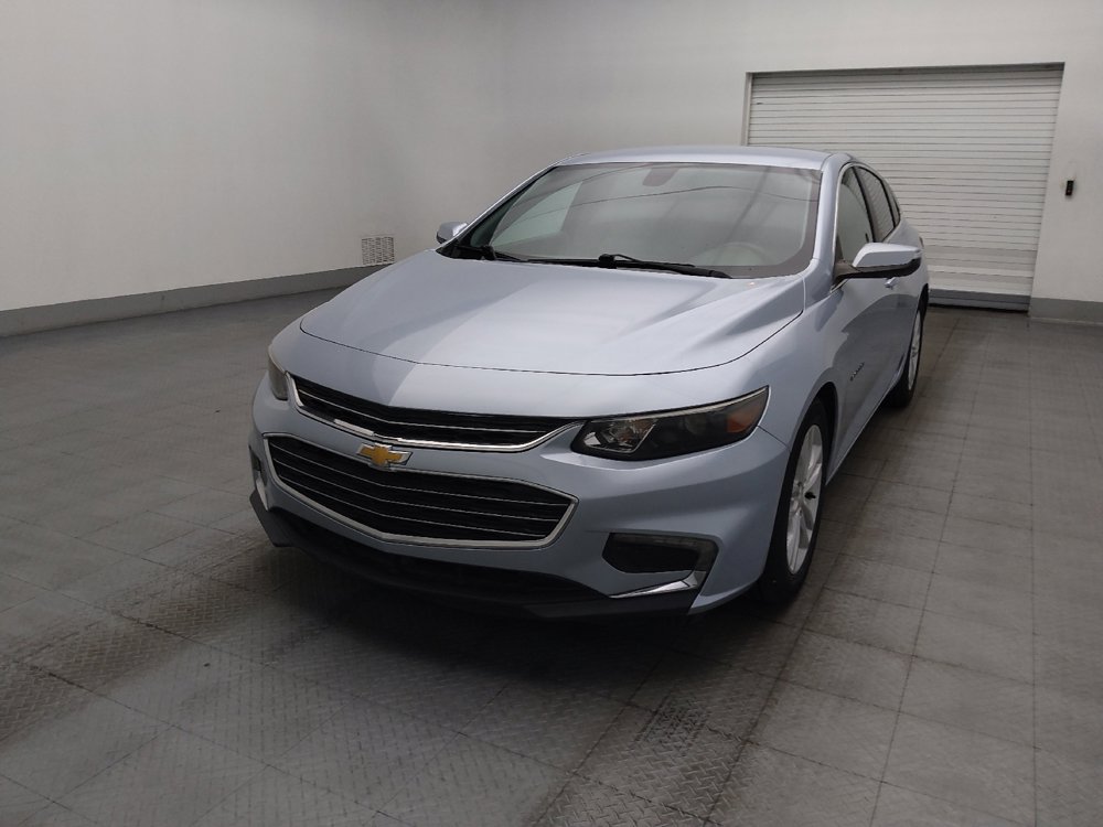 Used 2017 Chevrolet Malibu LT w/ Leather Package FWD image 15
