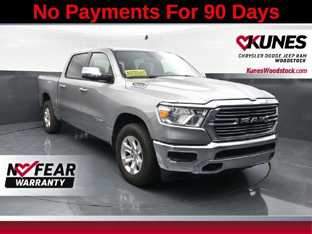 Used 2024 RAM 1500 Laramie