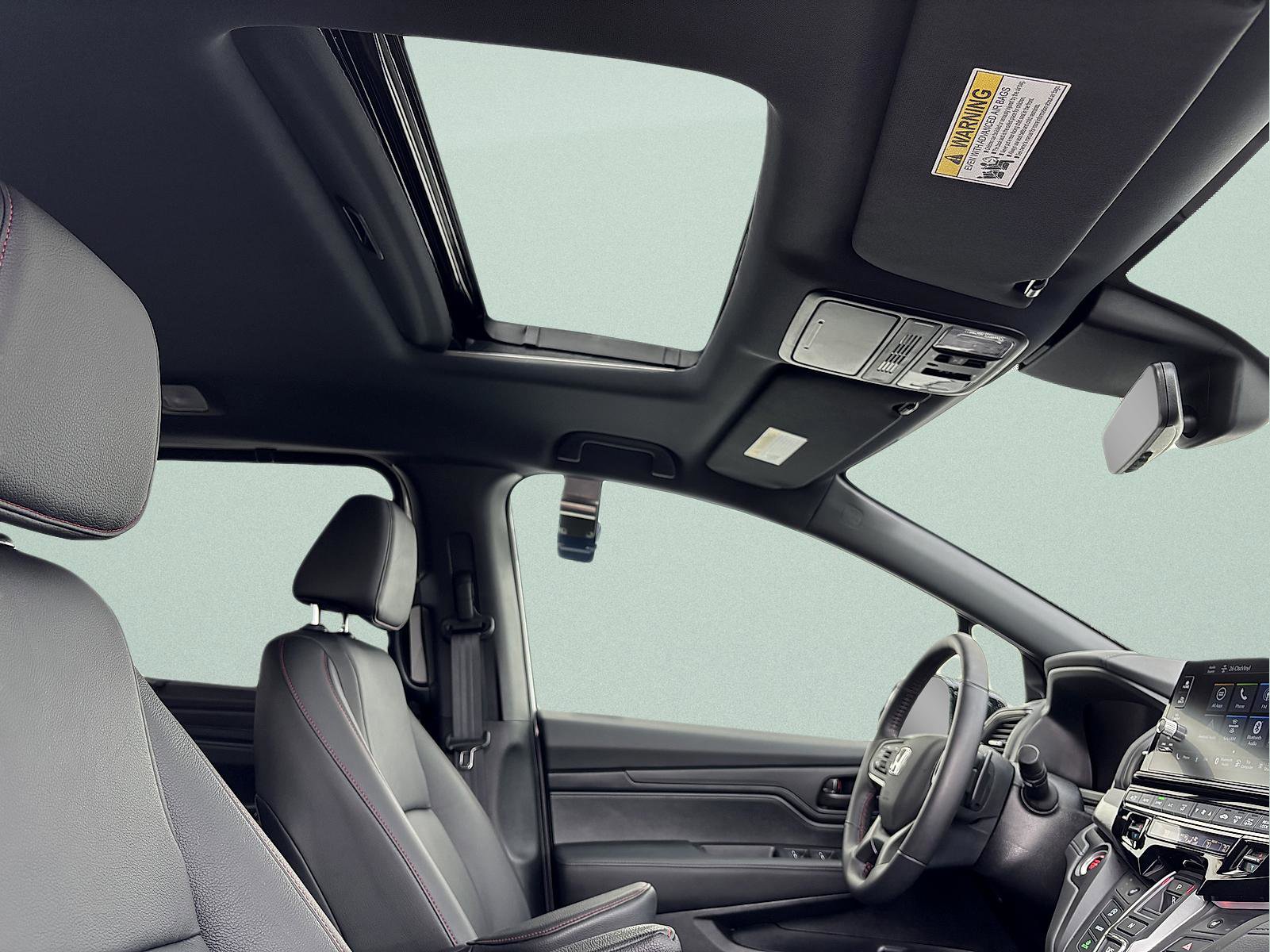Certified 2025 Honda Odyssey Sport-L image 40