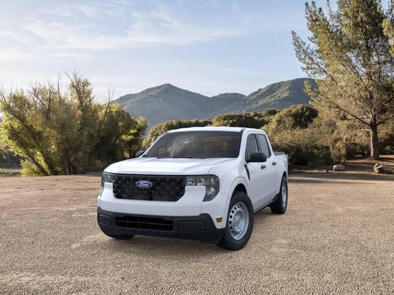 Used 2026 Ford Maverick XL AWD/4WD image 4