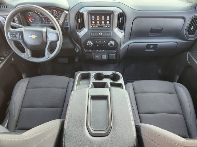 Used 2025 Chevrolet Silverado 1500 Custom AWD/4WD image 22