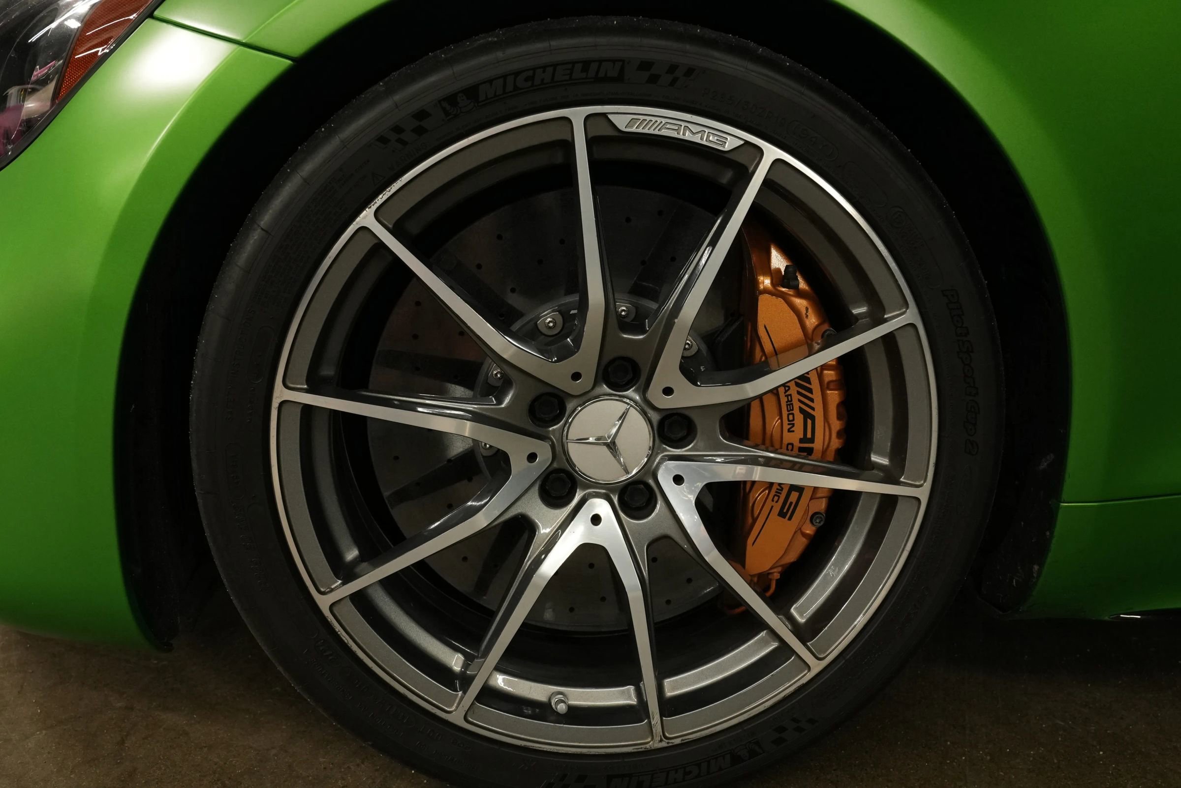 Used 2018 Mercedes-Benz AMG GT R image 18