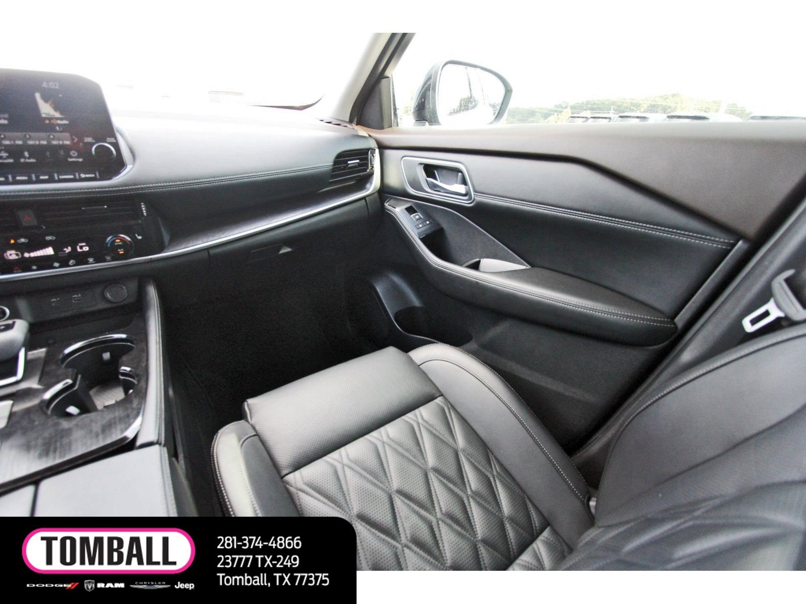 Used 2021 Nissan Rogue Platinum FWD image 11