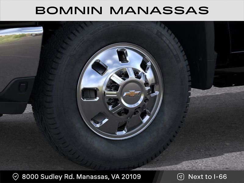 New 2026 Chevrolet Silverado 3500 LT w/ Leather Package image 9
