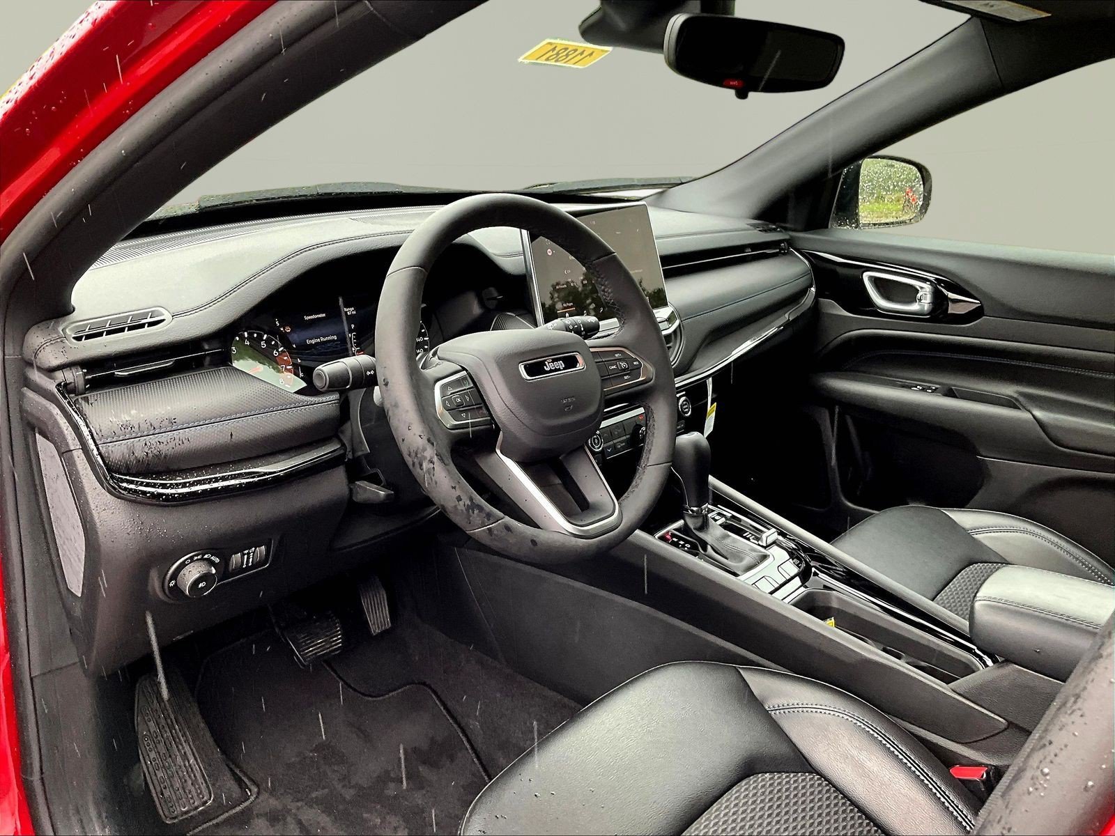New 2026 Jeep Compass Latitude AWD/4WD image 15