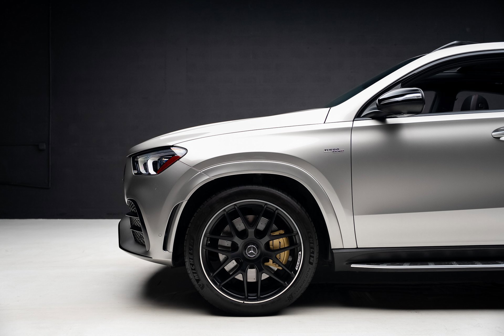 Used 2023 Mercedes-Benz GLE 53 AMG 4MATIC Coupe image 19