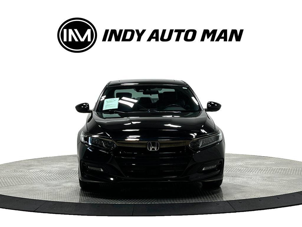 Used 2018 Honda Accord Sport image 10
