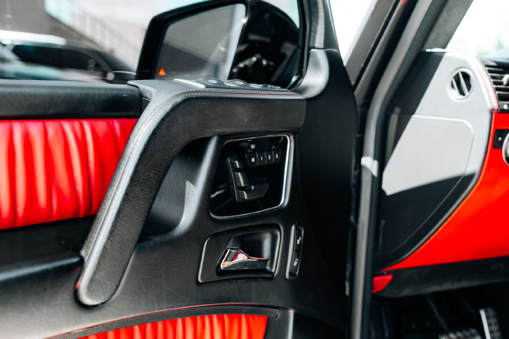 Used 2018 Mercedes-Benz G 550 image 19