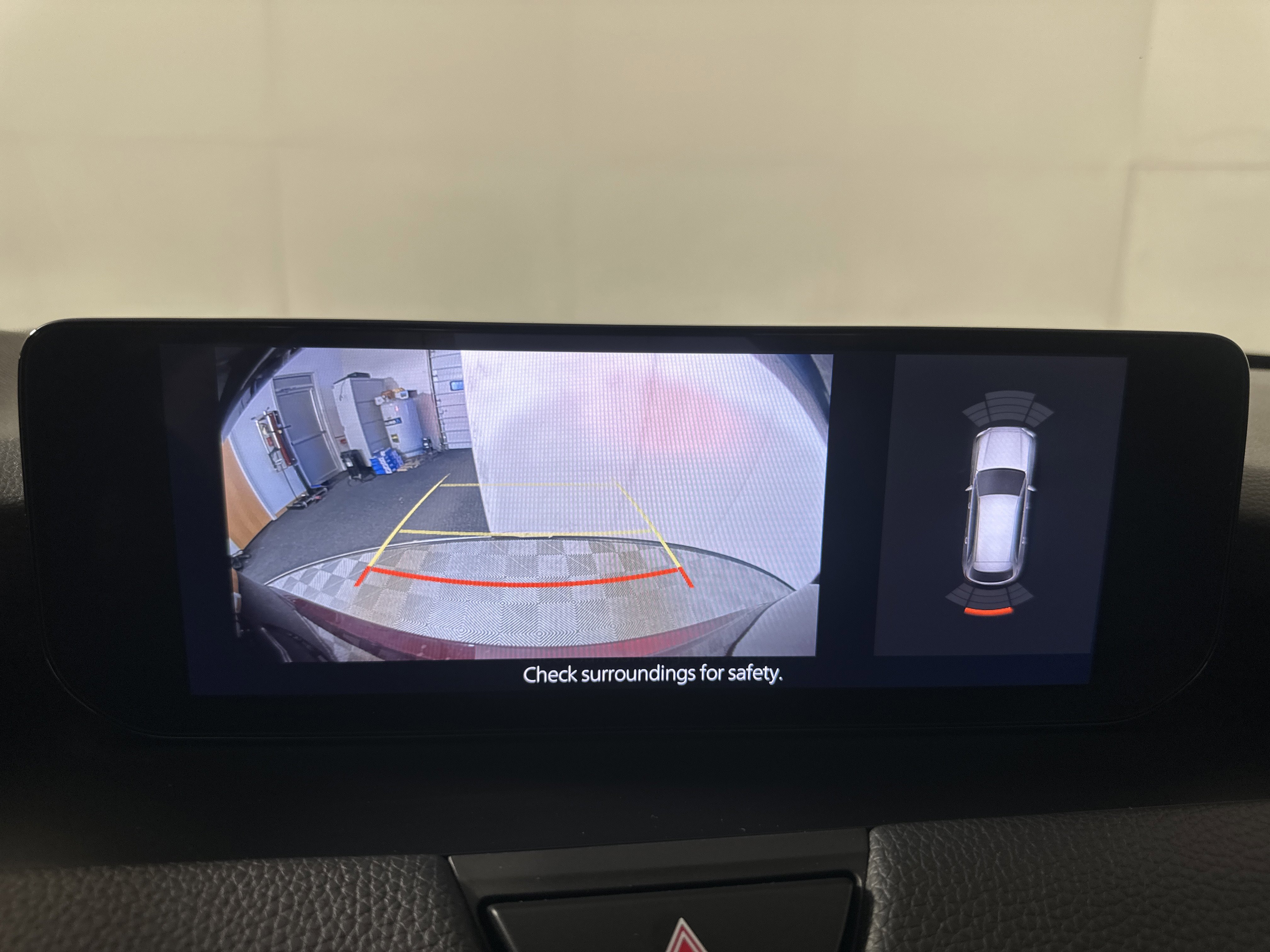 Used 2024 MAZDA CX-90 3.3 Turbo w/ Premium Package image 17