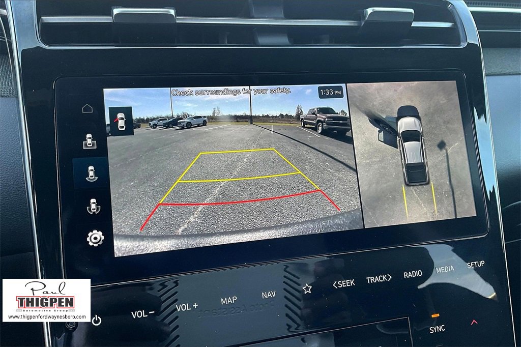 Used 2024 Hyundai Santa Cruz Limited image 21