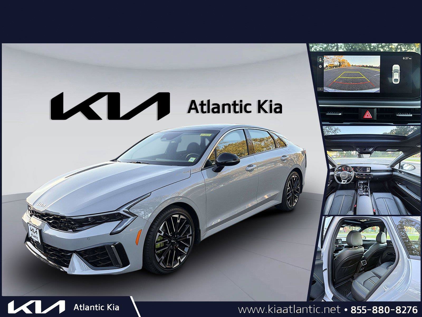 Used 2026 Kia K5 GT