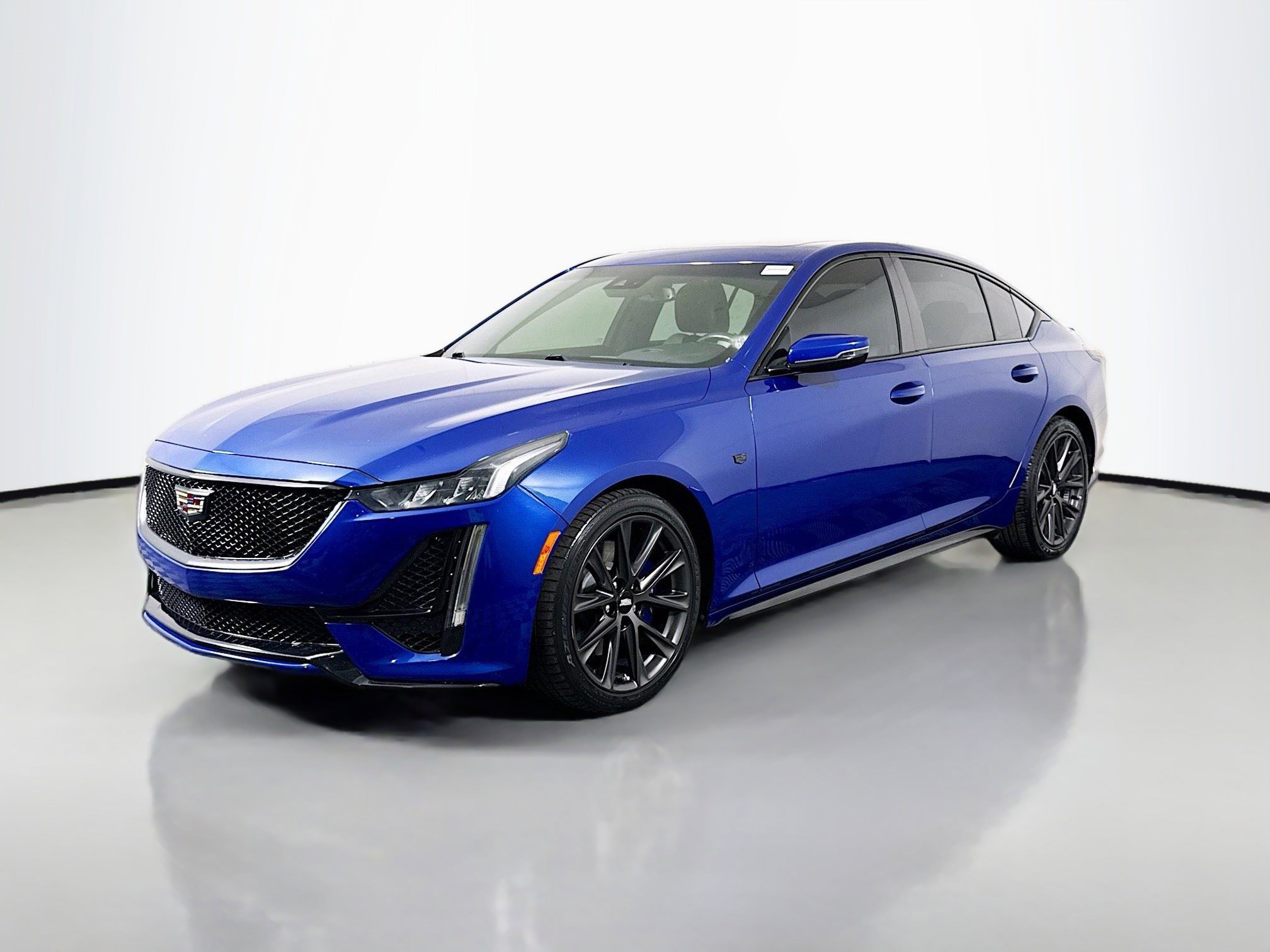 Used 2020 Cadillac CT5 Sport image 4