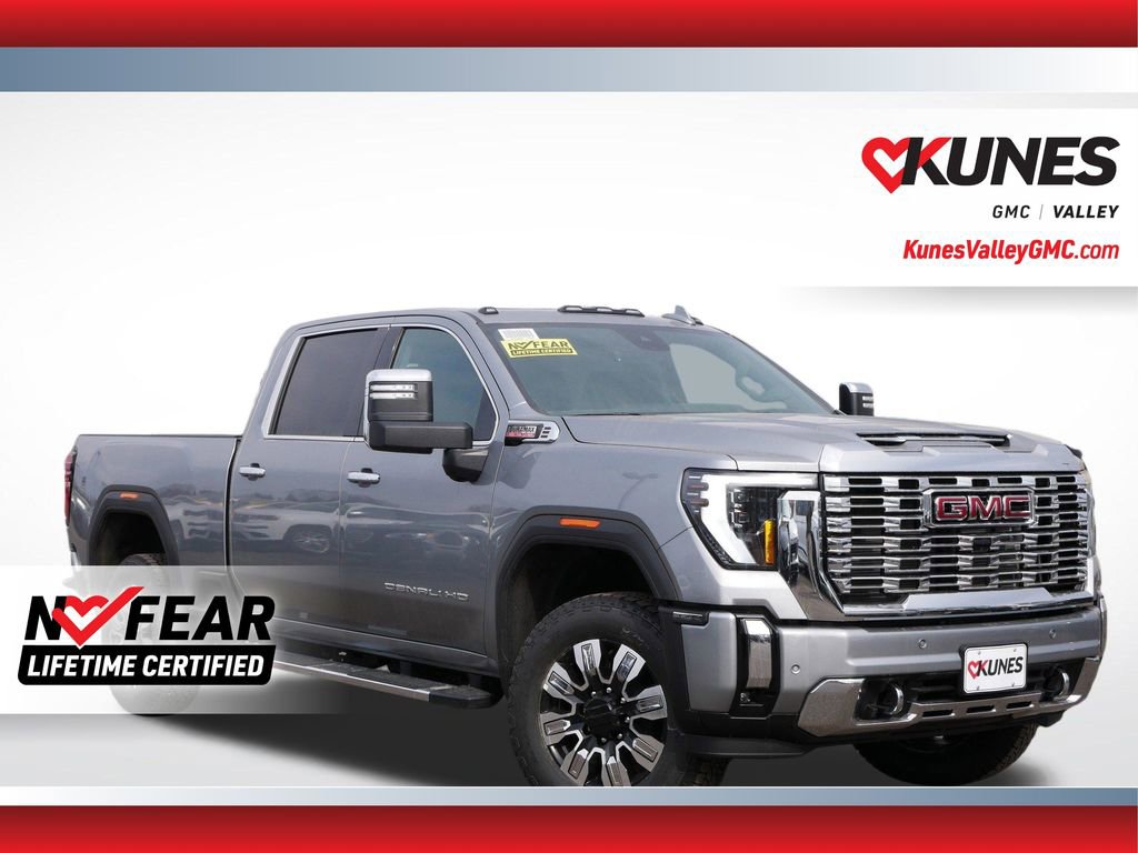 New 2026 GMC Sierra 3500 Denali w/ Denali Reserve Package