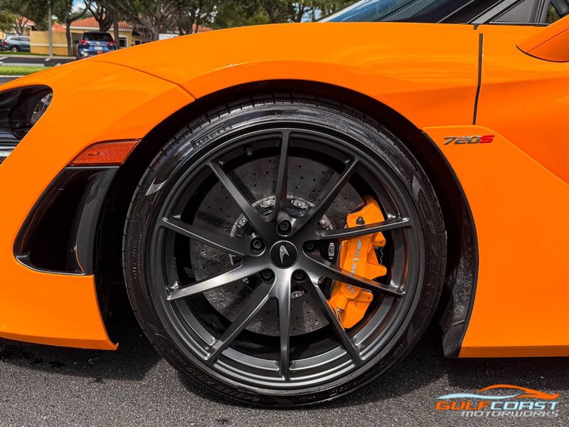 Used 2022 McLaren 720S Performance RWD image 40
