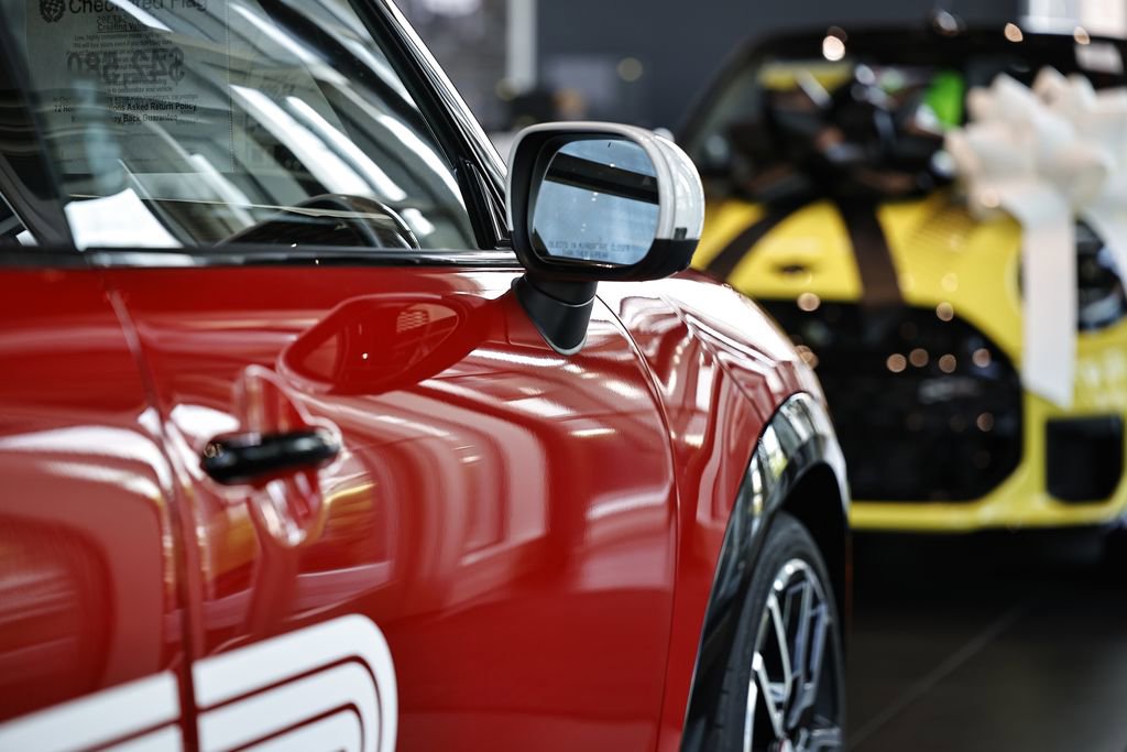 New 2026 MINI Cooper John Cooper Works FWD image 8