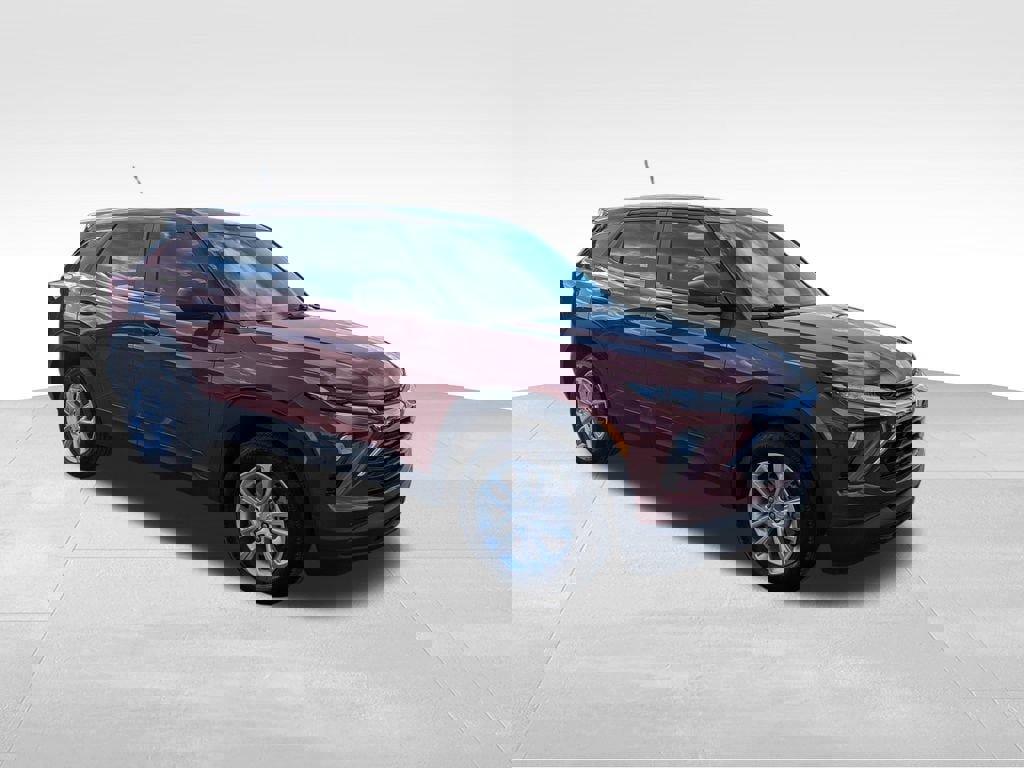 Certified 2025 Chevrolet TrailBlazer LS w/ LS Convenience Package image 2