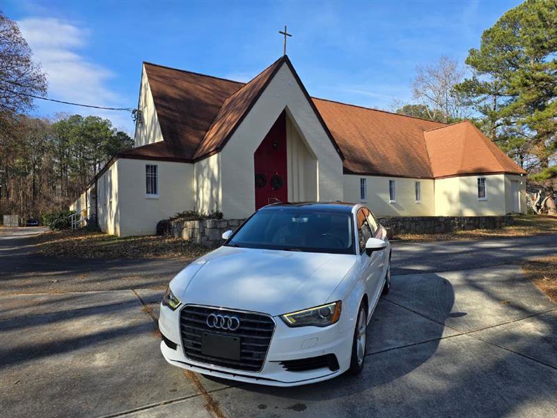 Used 2016 Audi A3 1.8T Premium image 3