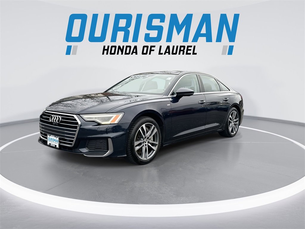 Used 2019 Audi A6 3.0T Premium Plus w/ Premium Plus Package image 4