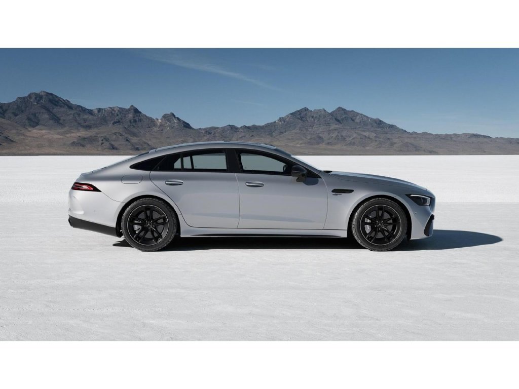 New 2026 Mercedes-Benz AMG GT 53 image 2