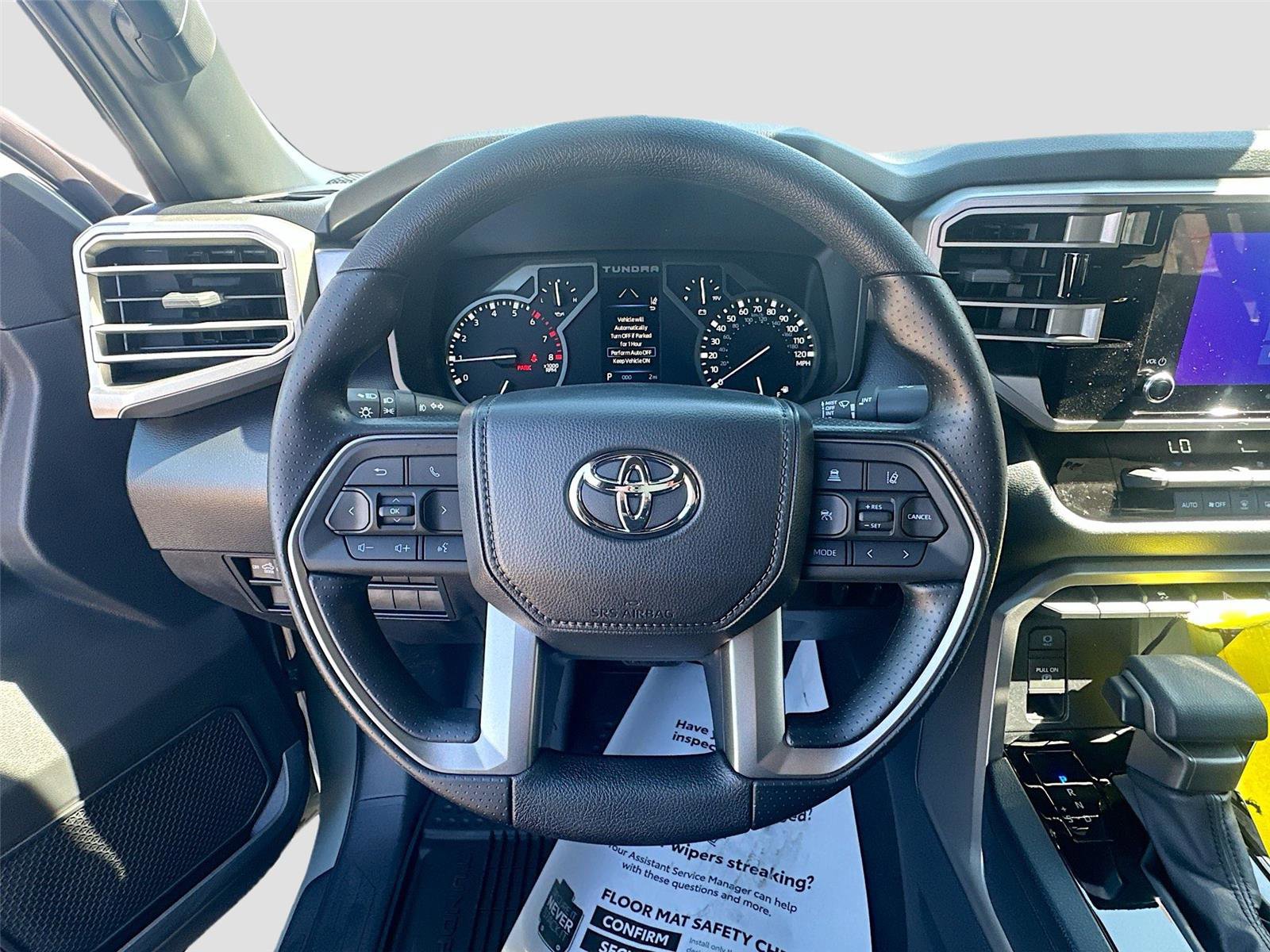 New 2026 Toyota Tundra SR5 image 17