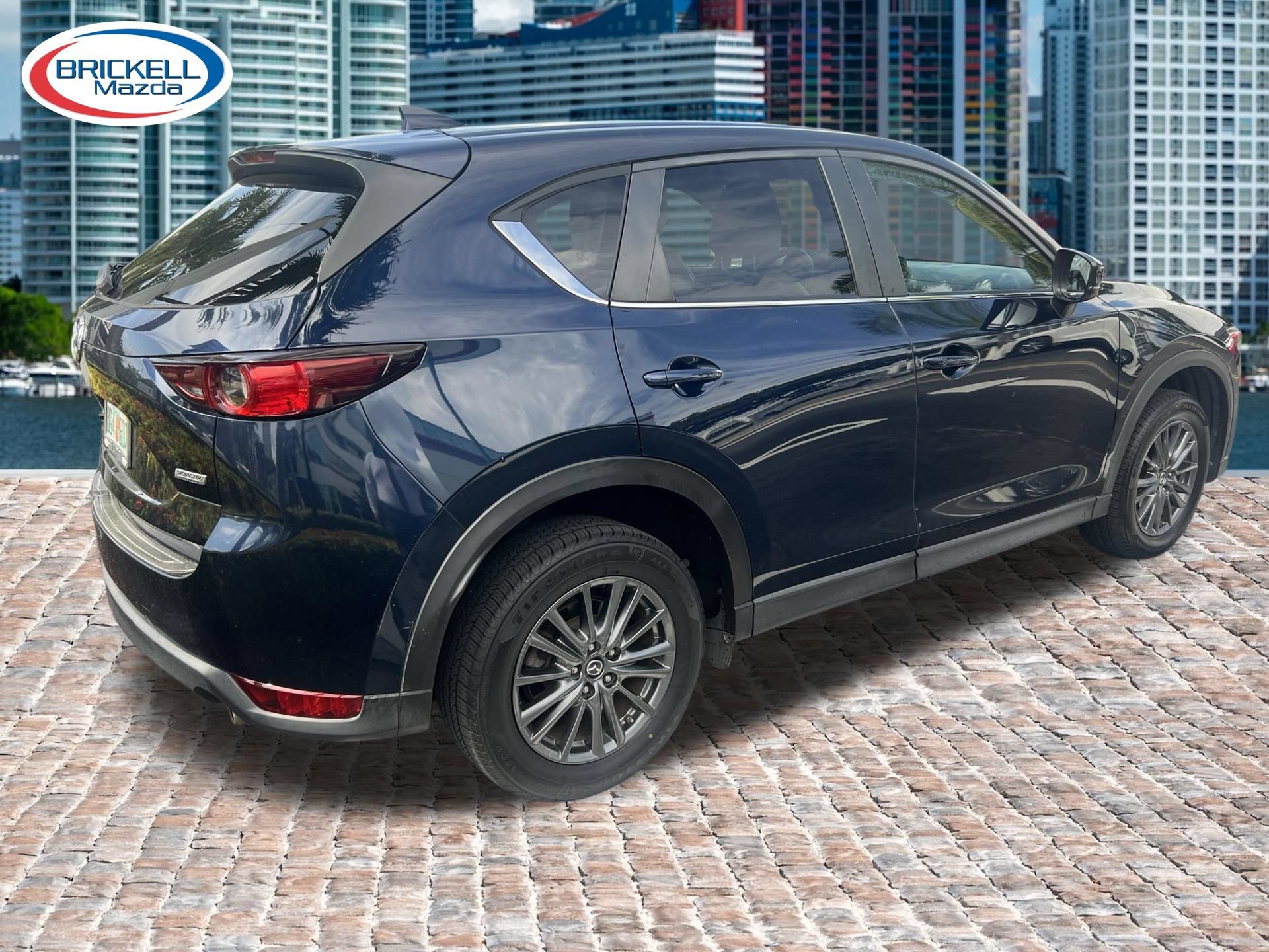 Used 2019 MAZDA CX-5 Touring AWD/4WD image 5